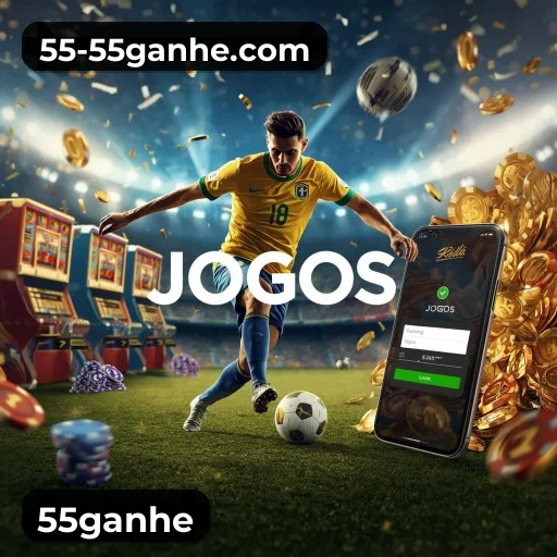 Ajuda Online 55ganhe — suporte oficial e atendimento Brasil