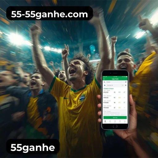 55ganhe bônus — cashback 15 por cento e níveis VIP