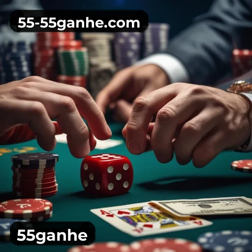 55ganhe termos — contrato de uso e regulamento da plataforma